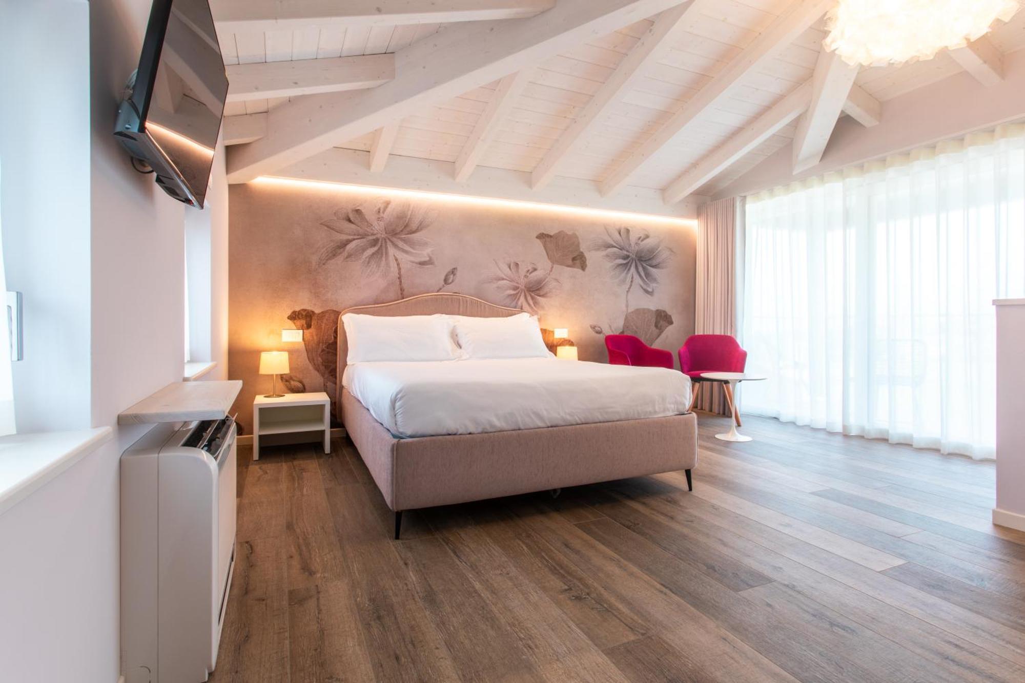 Re Ottone Rooms 拉齐塞 外观 照片